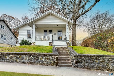 Tiny photo for 48 Woodbine Street, Waterbury, CT 06705 (MLS # 24163157)