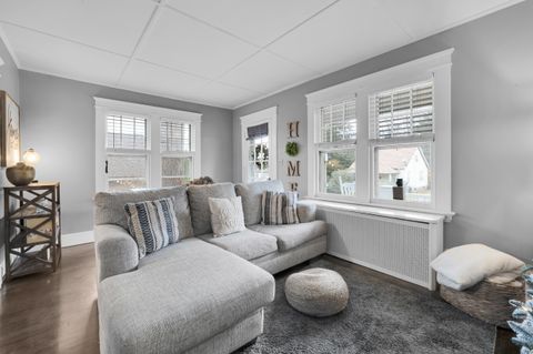 Tiny photo for 48 Woodbine Street, Waterbury, CT 06705 (MLS # 24163157)