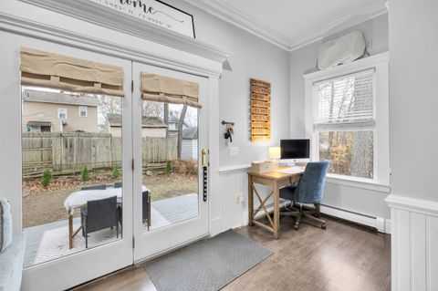 Tiny photo for 48 Woodbine Street, Waterbury, CT 06705 (MLS # 24163157)