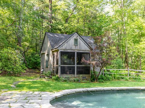 Tiny photo for 203 Brick School Road, Warren, CT 06754 (MLS # 24143992)