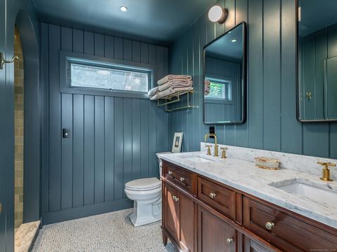 Tiny photo for 203 Brick School Road, Warren, CT 06754 (MLS # 24143992)