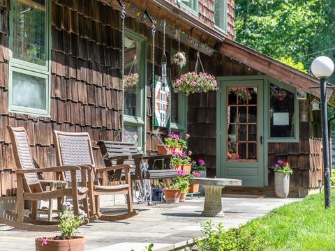 Tiny photo for 203 Brick School Road, Warren, CT 06754 (MLS # 24143992)