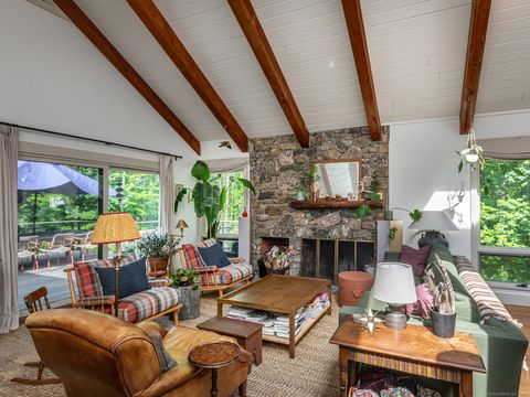 Tiny photo for 203 Brick School Road, Warren, CT 06754 (MLS # 24143992)