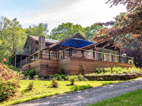 Tiny photo for 203 Brick School Road, Warren, CT 06754 (MLS # 24143992)