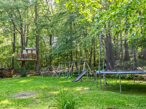 Tiny photo for 203 Brick School Road, Warren, CT 06754 (MLS # 24143992)