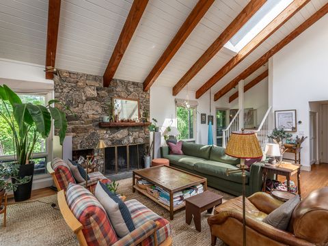 Tiny photo for 203 Brick School Road, Warren, CT 06754 (MLS # 24143992)