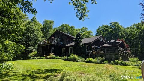 203 Brick School Road Warren CT 06754