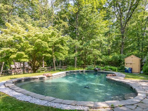 Tiny photo for 203 Brick School Road, Warren, CT 06754 (MLS # 24143992)