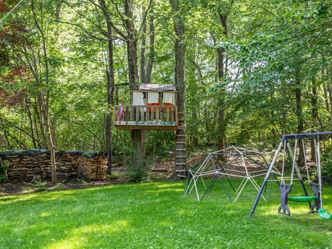 Tiny photo for 203 Brick School Road, Warren, CT 06754 (MLS # 24143992)