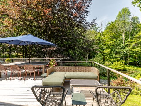 Tiny photo for 203 Brick School Road, Warren, CT 06754 (MLS # 24143992)