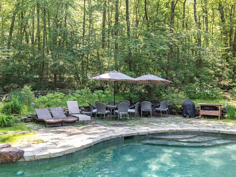 Tiny photo for 203 Brick School Road, Warren, CT 06754 (MLS # 24143992)