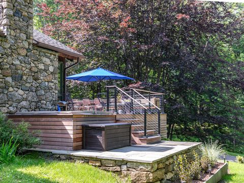 Tiny photo for 203 Brick School Road, Warren, CT 06754 (MLS # 24143992)