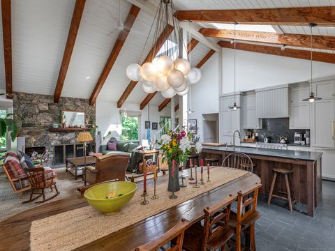 Tiny photo for 203 Brick School Road, Warren, CT 06754 (MLS # 24143992)