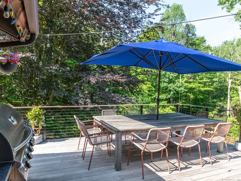 Tiny photo for 203 Brick School Road, Warren, CT 06754 (MLS # 24143992)