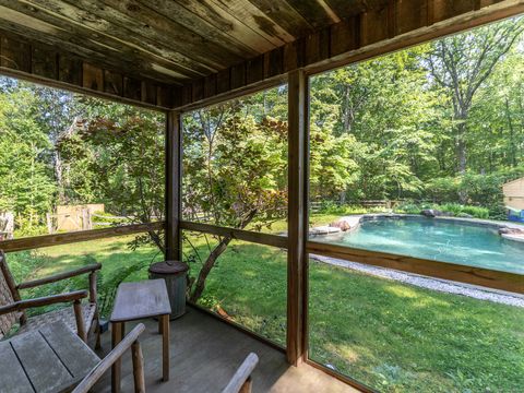 Tiny photo for 203 Brick School Road, Warren, CT 06754 (MLS # 24143992)