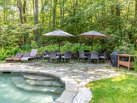 Tiny photo for 203 Brick School Road, Warren, CT 06754 (MLS # 24143992)