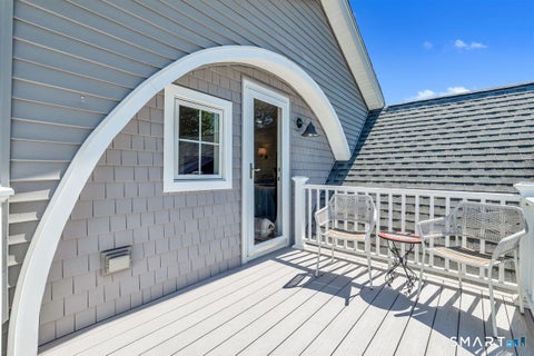 Tiny photo for 8 Owaneco Trail, Old Saybrook, CT 06475 (MLS # 24176745)