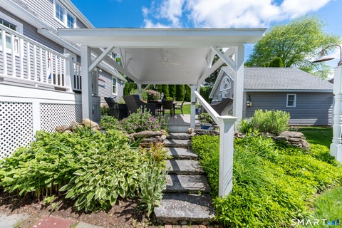 Tiny photo for 8 Owaneco Trail, Old Saybrook, CT 06475 (MLS # 24176745)
