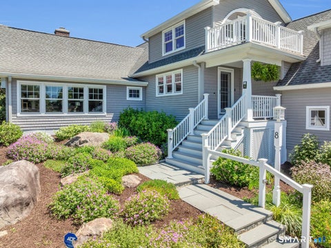 Tiny photo for 8 Owaneco Trail, Old Saybrook, CT 06475 (MLS # 24176745)