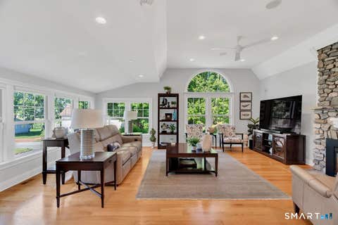 Tiny photo for 8 Owaneco Trail, Old Saybrook, CT 06475 (MLS # 24176745)