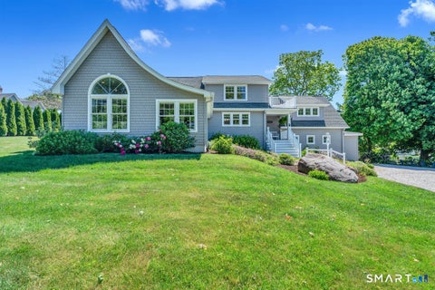 Tiny photo for 8 Owaneco Trail, Old Saybrook, CT 06475 (MLS # 24176745)