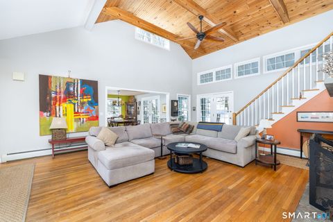 Tiny photo for 125 Firetown Road, Granby, CT 06090 (MLS # 24149124)