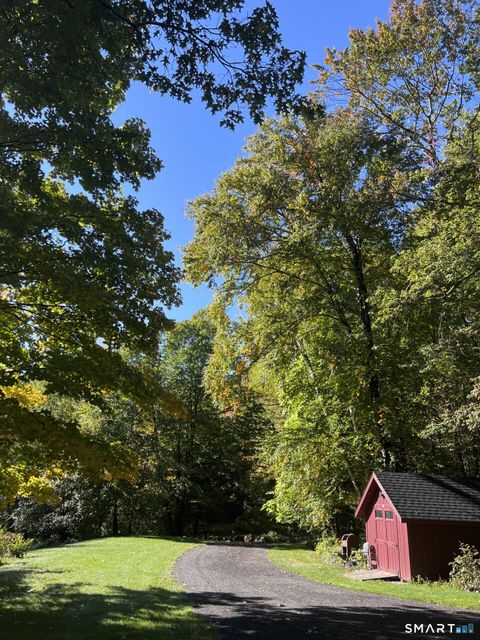 Tiny photo for 125 Firetown Road, Granby, CT 06090 (MLS # 24149124)
