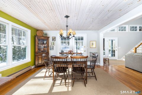 Tiny photo for 125 Firetown Road, Granby, CT 06090 (MLS # 24149124)