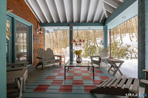 Tiny photo for 125 Firetown Road, Granby, CT 06090 (MLS # 24149124)