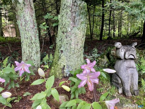 Tiny photo for 125 Firetown Road, Granby, CT 06090 (MLS # 24149124)