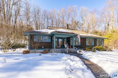 Tiny photo for 125 Firetown Road, Granby, CT 06090 (MLS # 24149124)