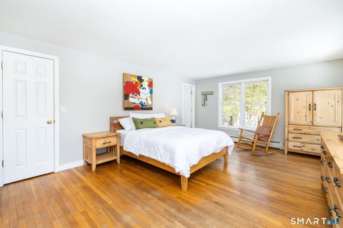 Tiny photo for 125 Firetown Road, Granby, CT 06090 (MLS # 24149124)