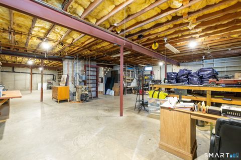 Tiny photo for 125 Firetown Road, Granby, CT 06090 (MLS # 24149124)