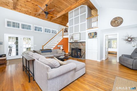 Tiny photo for 125 Firetown Road, Granby, CT 06090 (MLS # 24149124)