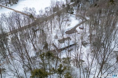 Tiny photo for 125 Firetown Road, Granby, CT 06090 (MLS # 24149124)