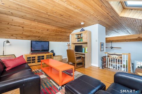 Tiny photo for 125 Firetown Road, Granby, CT 06090 (MLS # 24149124)