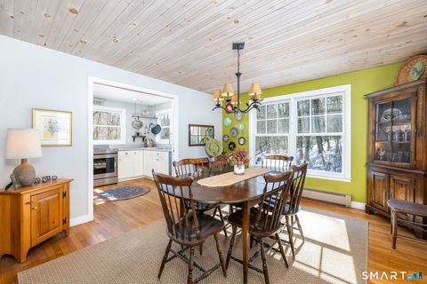 Tiny photo for 125 Firetown Road, Granby, CT 06090 (MLS # 24149124)