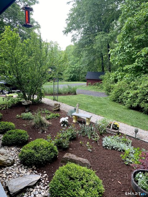 Tiny photo for 125 Firetown Road, Granby, CT 06090 (MLS # 24149124)