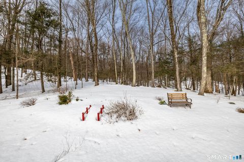 Tiny photo for 125 Firetown Road, Granby, CT 06090 (MLS # 24149124)