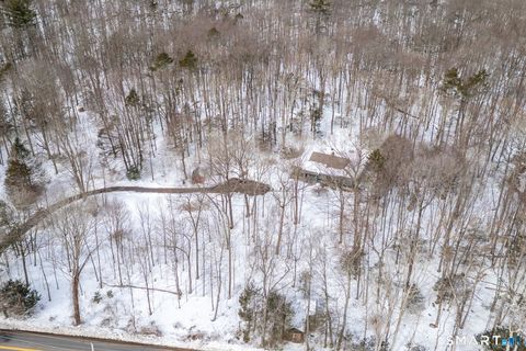 Tiny photo for 125 Firetown Road, Granby, CT 06090 (MLS # 24149124)