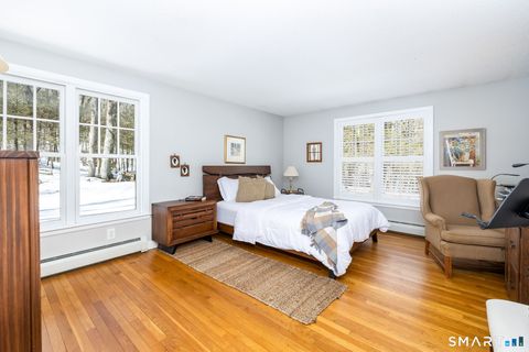 Tiny photo for 125 Firetown Road, Granby, CT 06090 (MLS # 24149124)