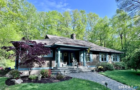 125 Firetown Road Granby CT 06090