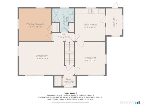 Tiny photo for 443 Elm Street, Windsor Locks, CT 06096 (MLS # 24154206)