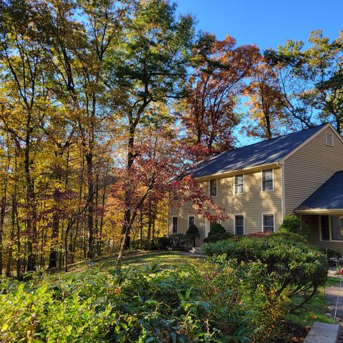 A home in Cheshire