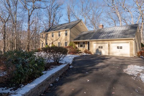 A home in Cheshire