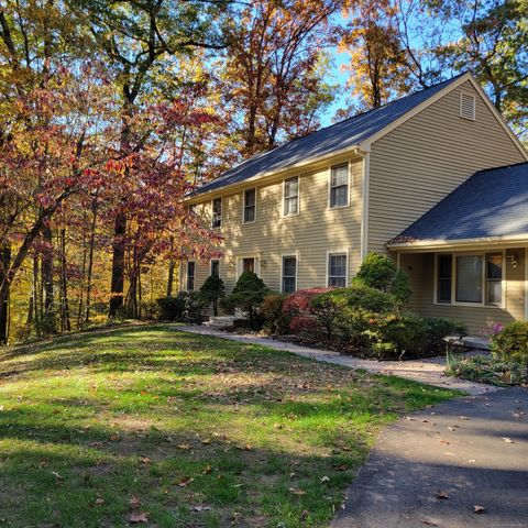 A home in Cheshire