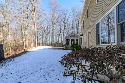 A home in Cheshire