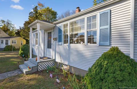 Tiny photo for 27 Scott Circle, East Hartford, CT 06118 (MLS # 24133937)