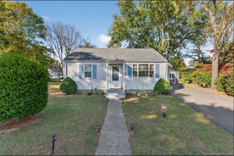 Tiny photo for 27 Scott Circle, East Hartford, CT 06118 (MLS # 24133937)