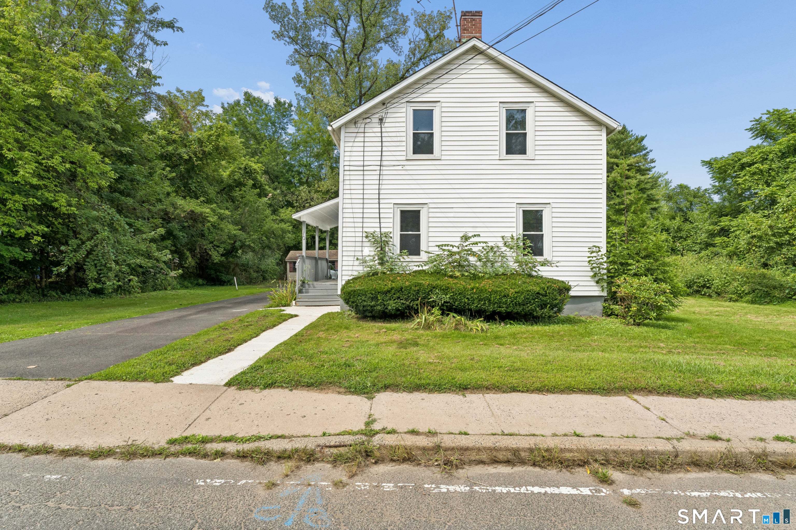 10 Center Street